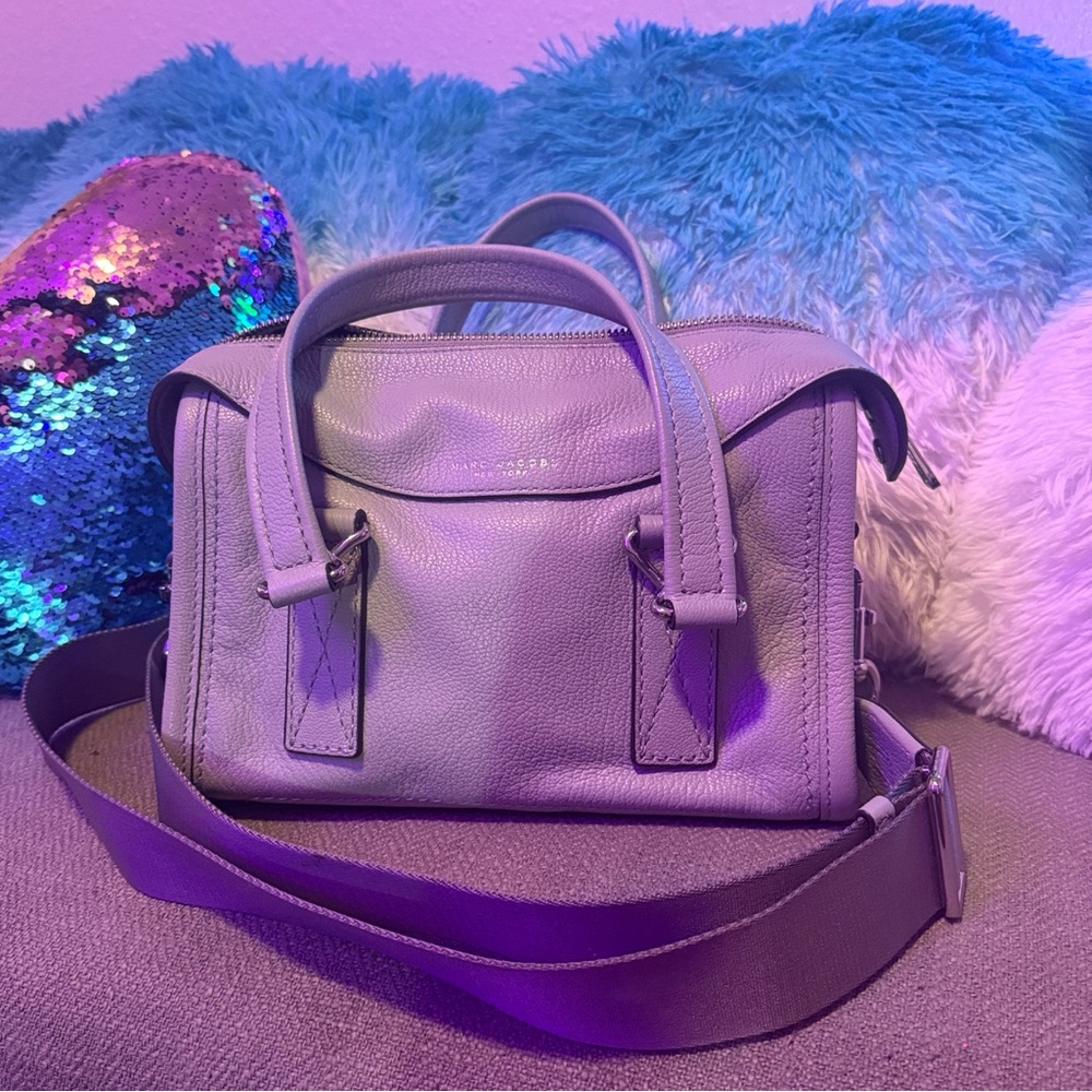 Marc Jacobs Grey Interior Bag